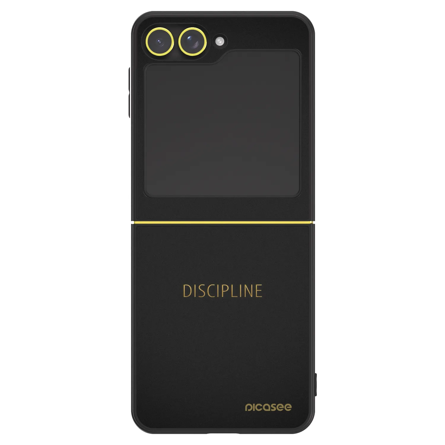 Picasee ULTIMATE CASE für Samsung Galaxy Z Flip6 5G - Discipline