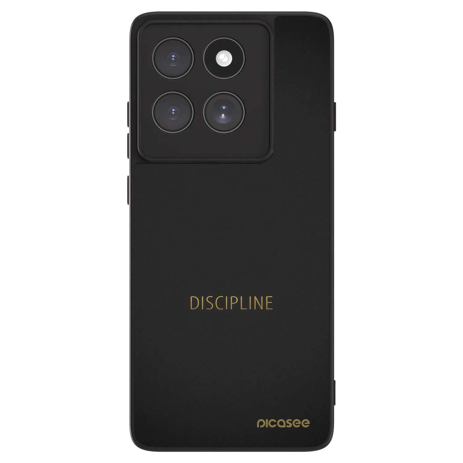 Picasee ULTIMATE CASE für Motorola Edge 60 Fusion - Discipline