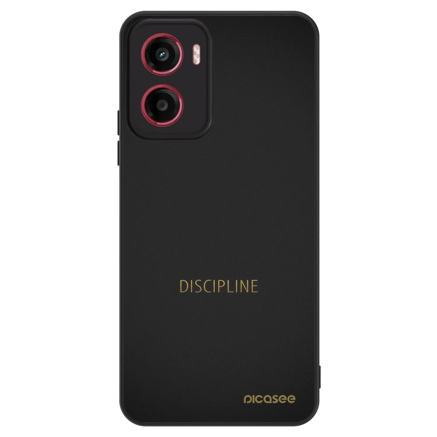 Picasee ULTIMATE CASE für Motorola Moto G05 - Discipline