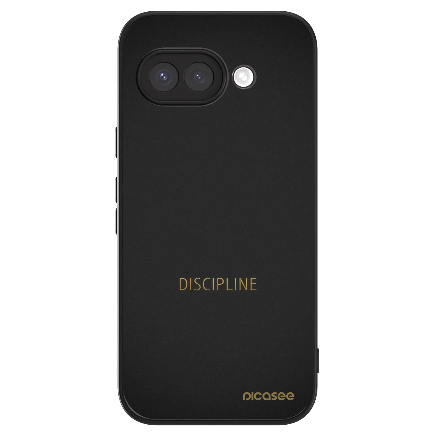 Picasee ULTIMATE CASE für Google Pixel 9a - Discipline