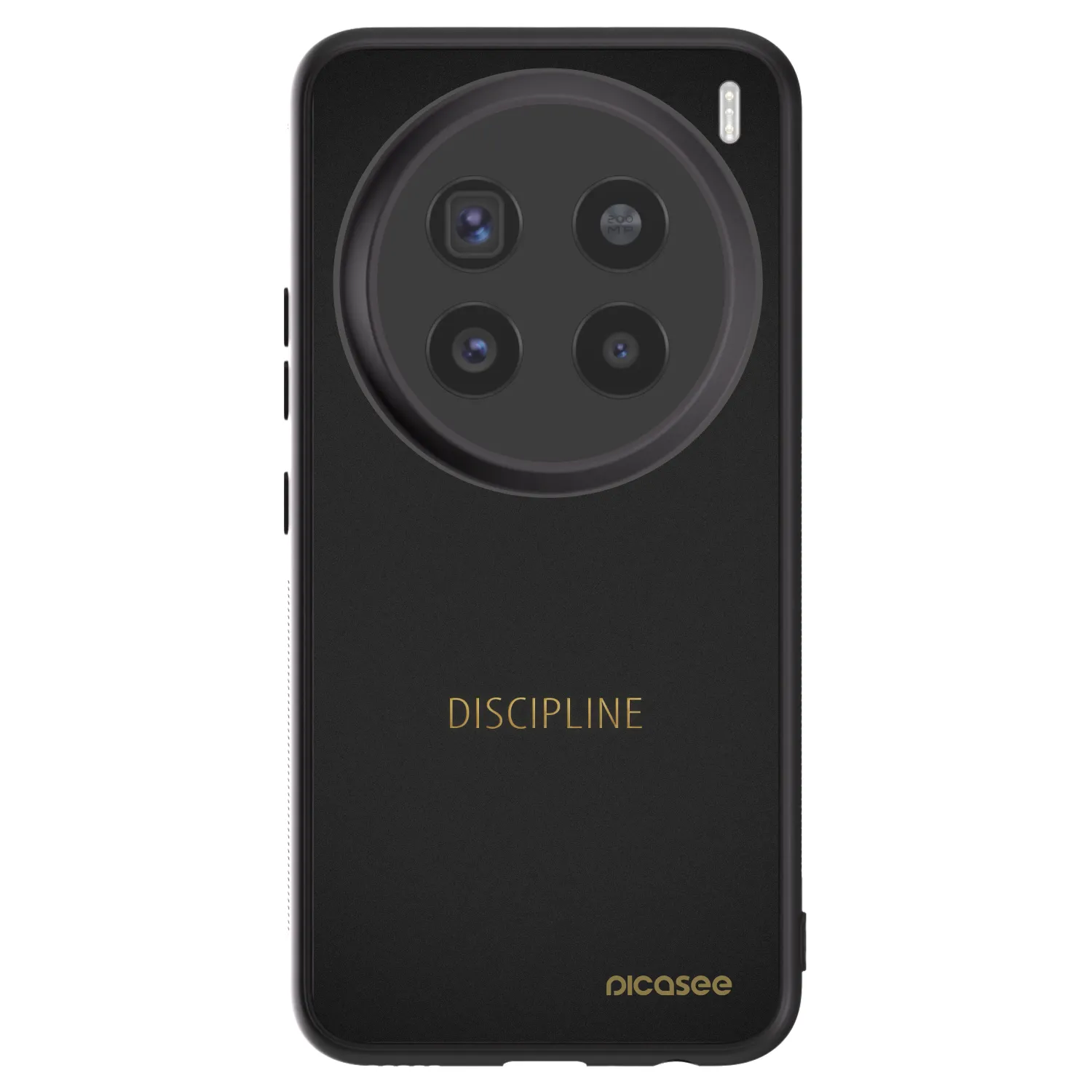 Picasee ULTIMATE CASE für Vivo X200 Pro - Discipline