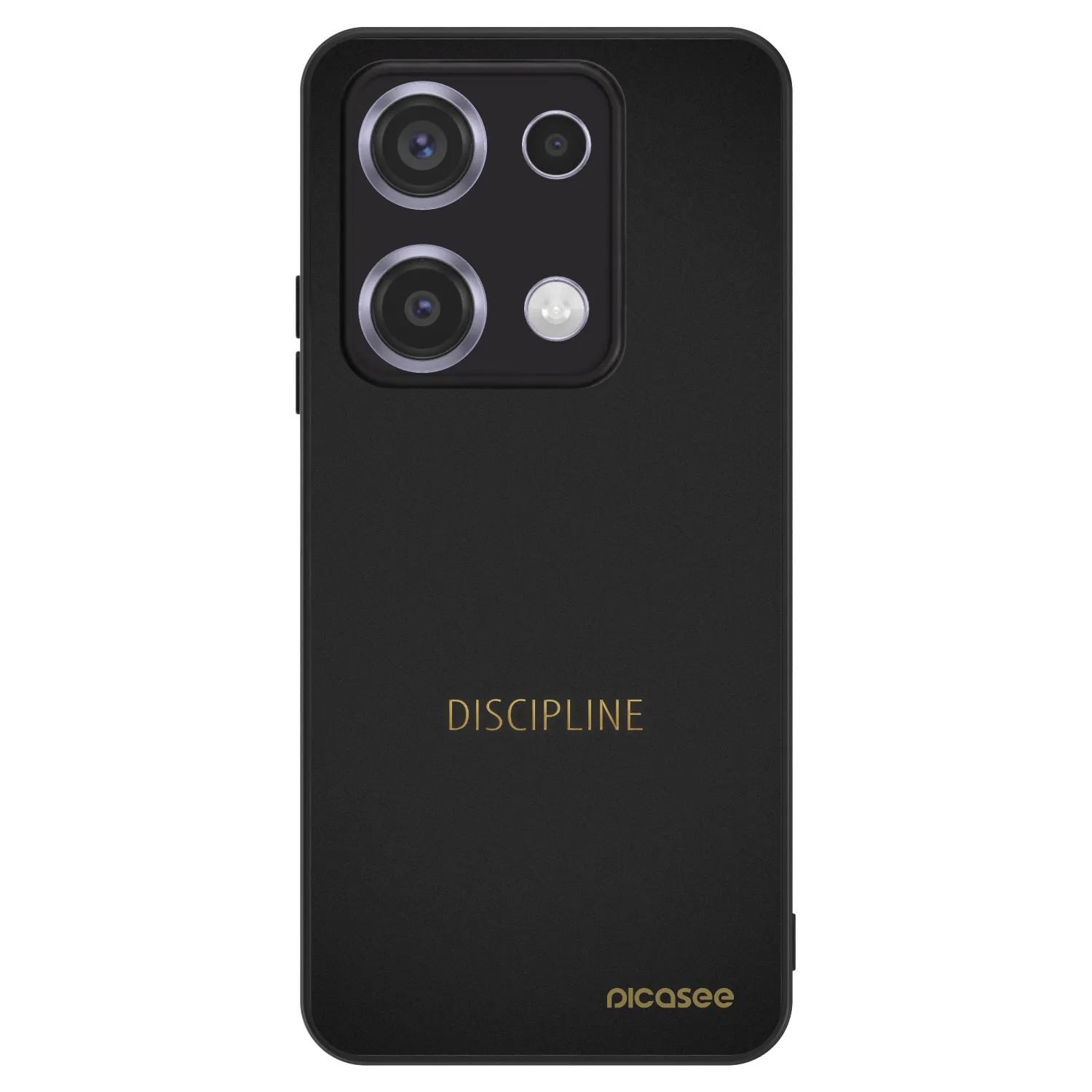 Picasee ULTIMATE CASE für Xiaomi Redmi Note 14S - Discipline