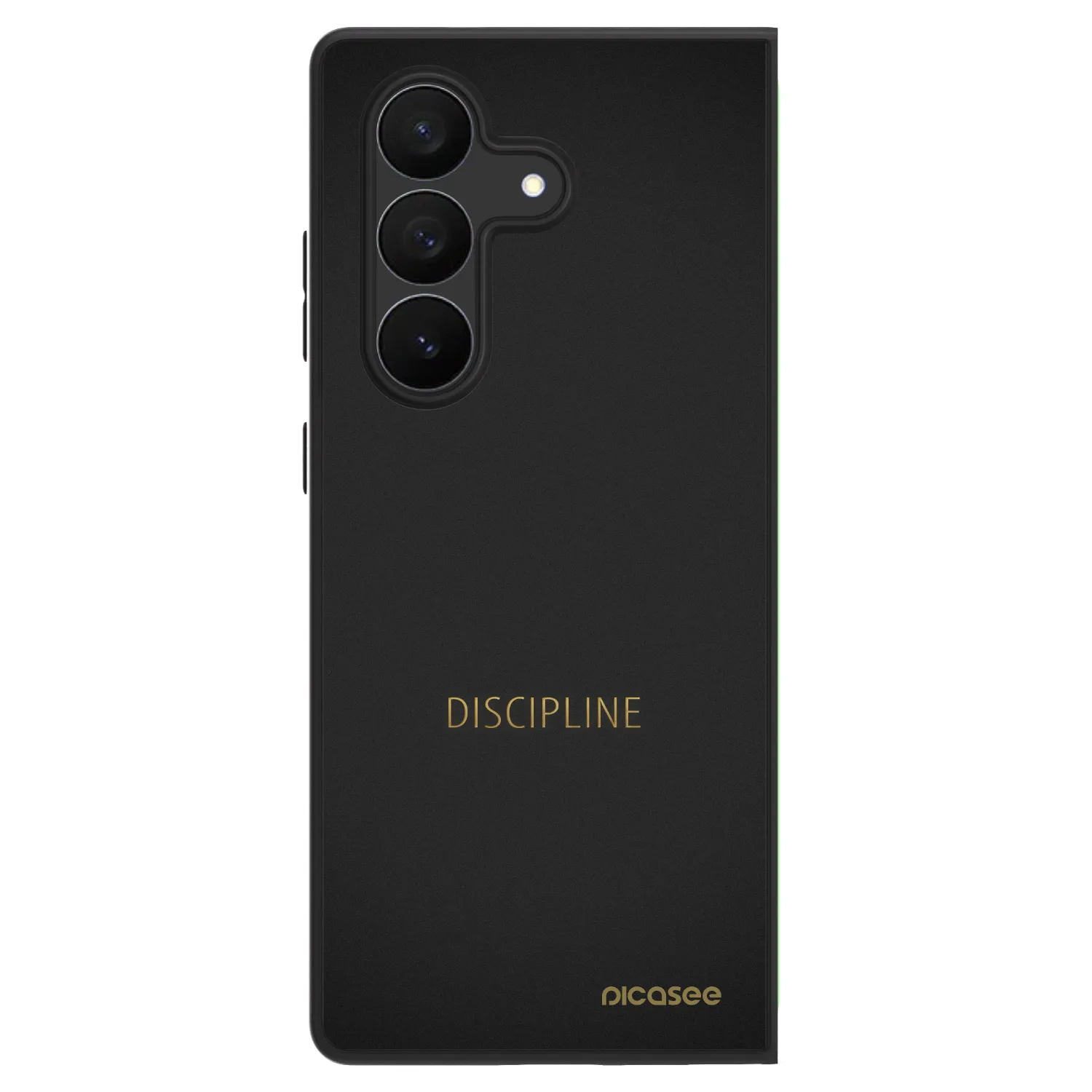 Picasee ULTIMATE CASE für Samsung Galaxy Z Fold7 5G - Discipline