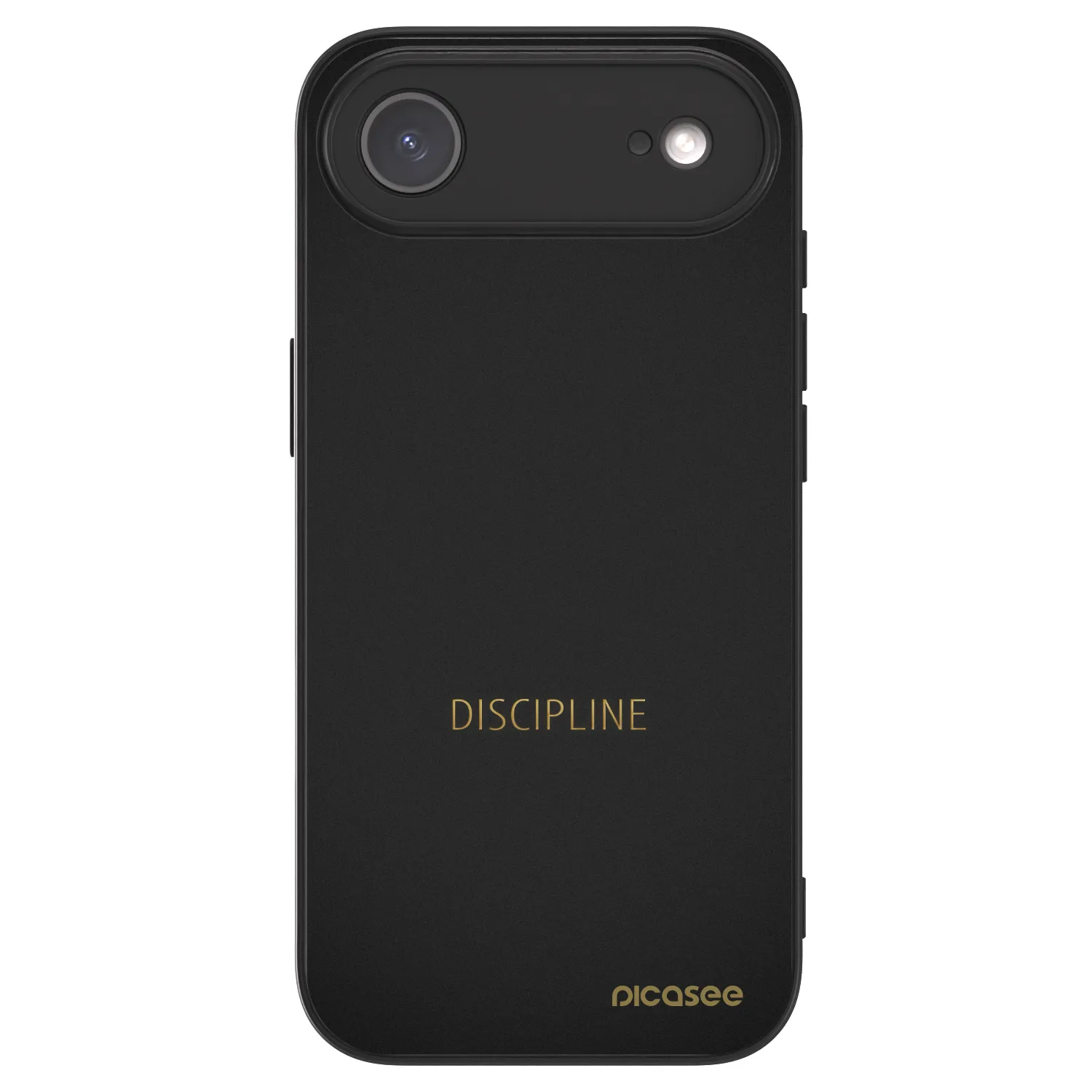 Picasee ULTIMATE CASE MagSafe für Apple iPhone Air - Discipline