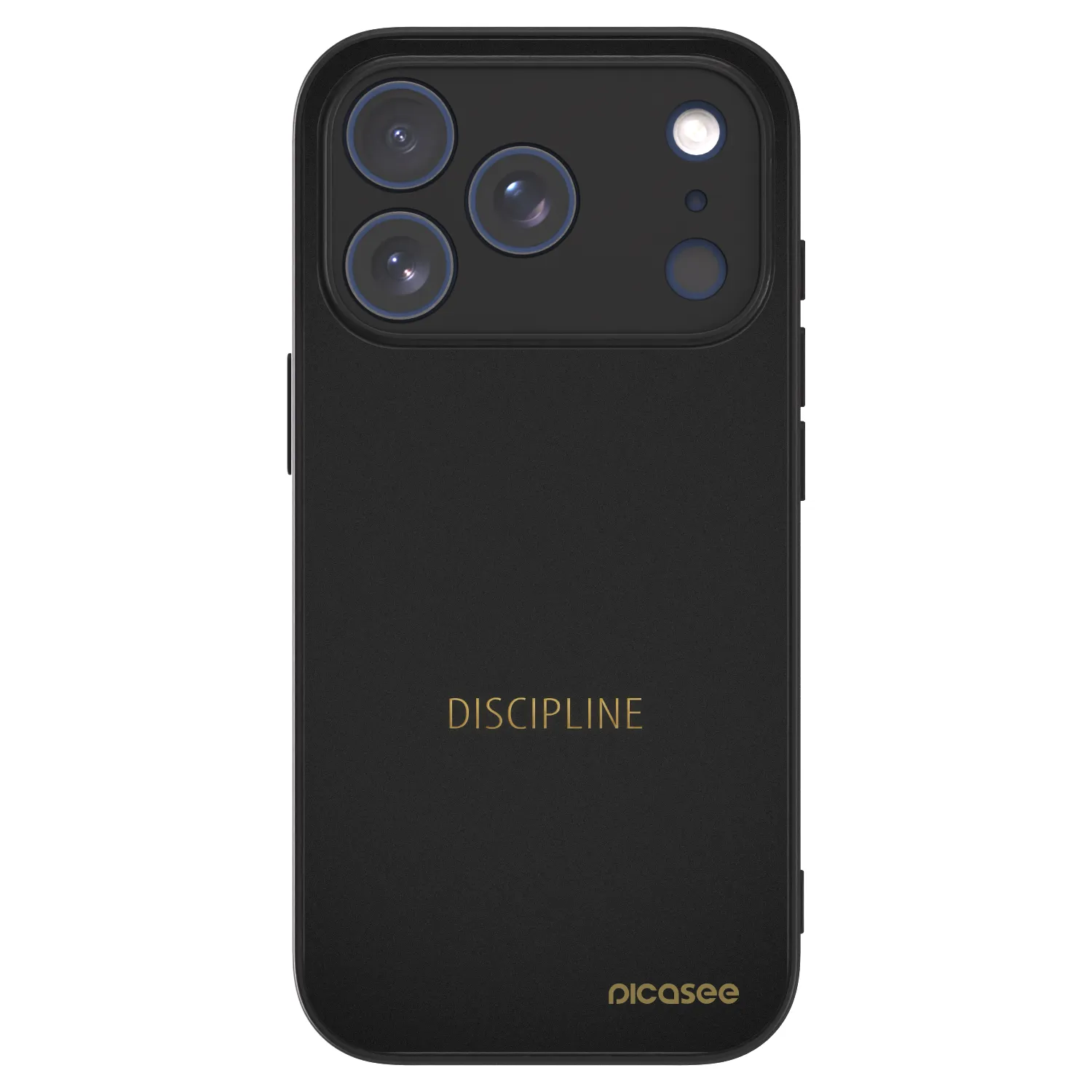 Picasee ULTIMATE CASE für Apple iPhone 17 Pro - Discipline