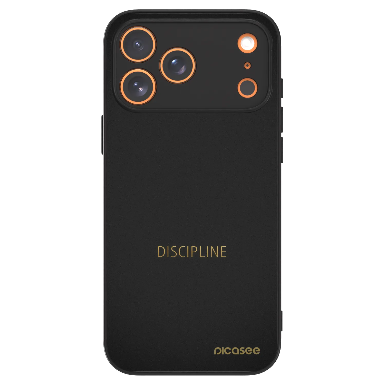 Picasee ULTIMATE CASE MagSafe für Apple iPhone 17 Pro Max - Discipline