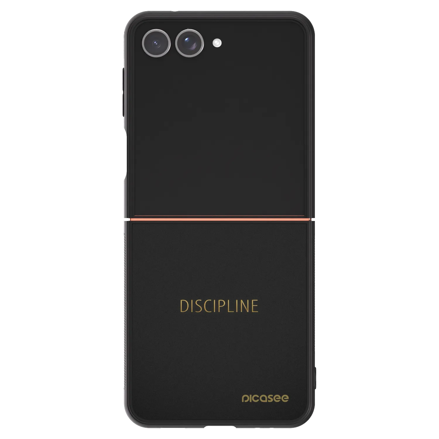 Picasee ULTIMATE CASE für Samsung Galaxy Z Flip7 5G - Discipline