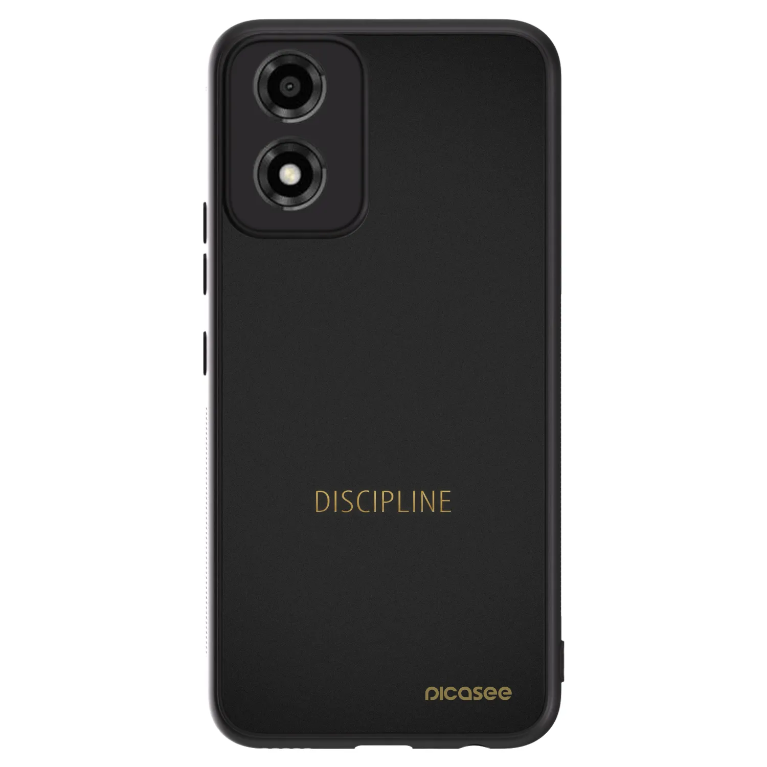 Picasee ULTIMATE CASE für Motorola Moto E14 - Discipline