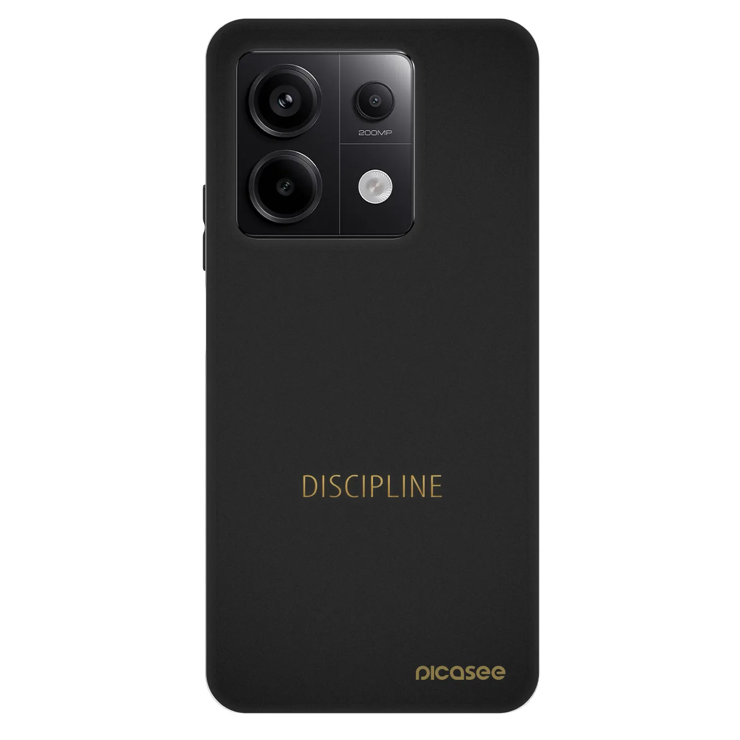 Picasee Fashion Case für Xiaomi Redmi Note 13 Pro 5G - Discipline