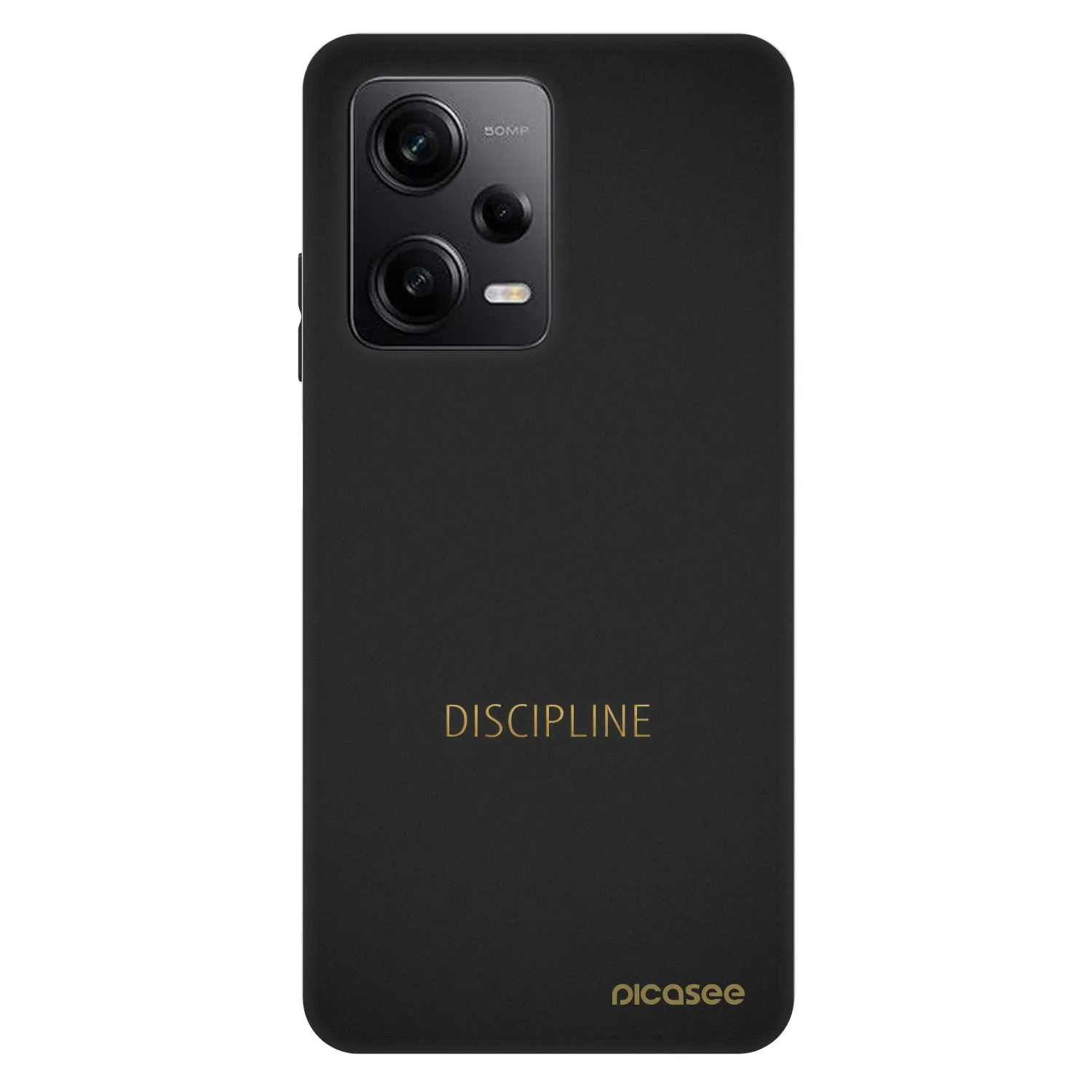 Picasee Fashion Case für Xiaomi Redmi Note 12 Pro 5G - Discipline