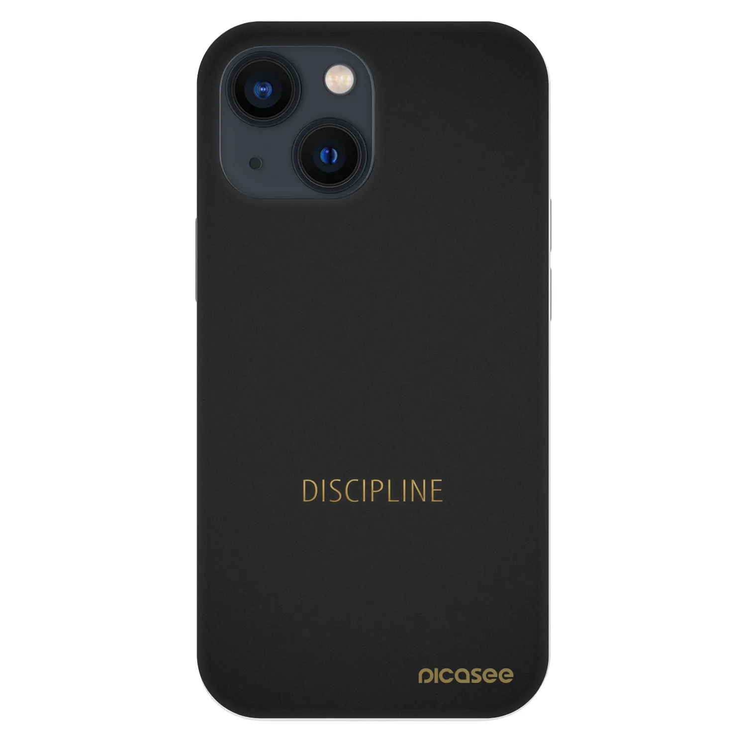 Picasee Fashion Case für Apple iPhone 13 mini - Discipline