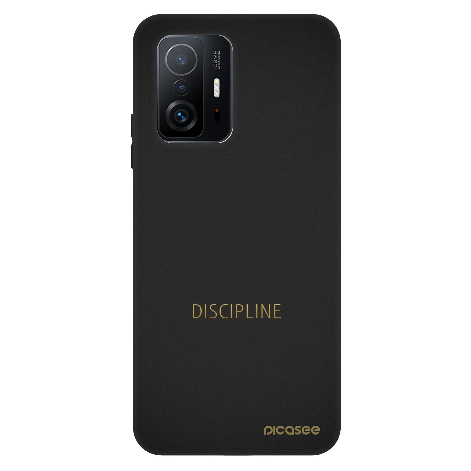 Picasee Fashion Case für Xiaomi 11T Pro - Discipline