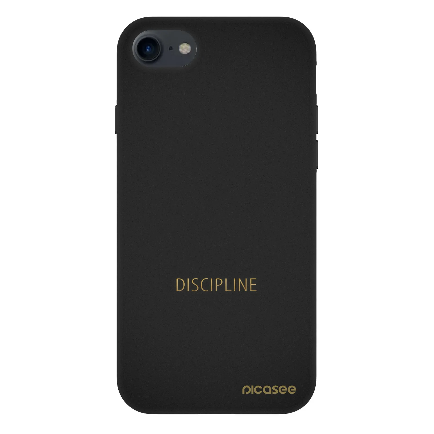 Picasee Fashion Case für Apple iPhone SE 2022 - Discipline