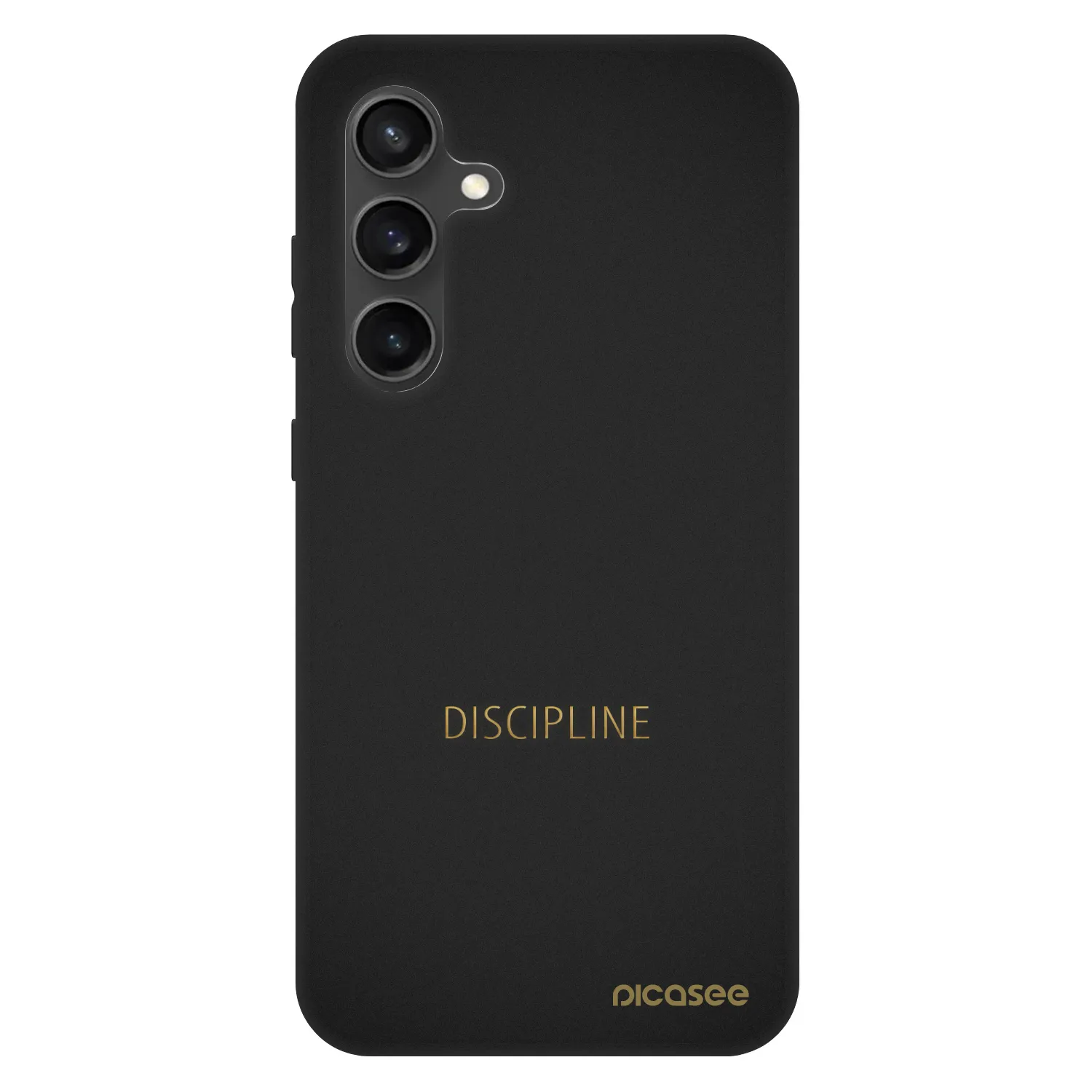 Picasee Fashion Case für Samsung Galaxy S24 FE S721B - Discipline