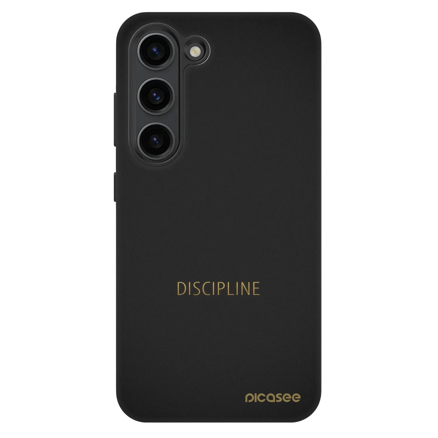 Picasee Fashion Case für Samsung Galaxy S23+ 5G - Discipline