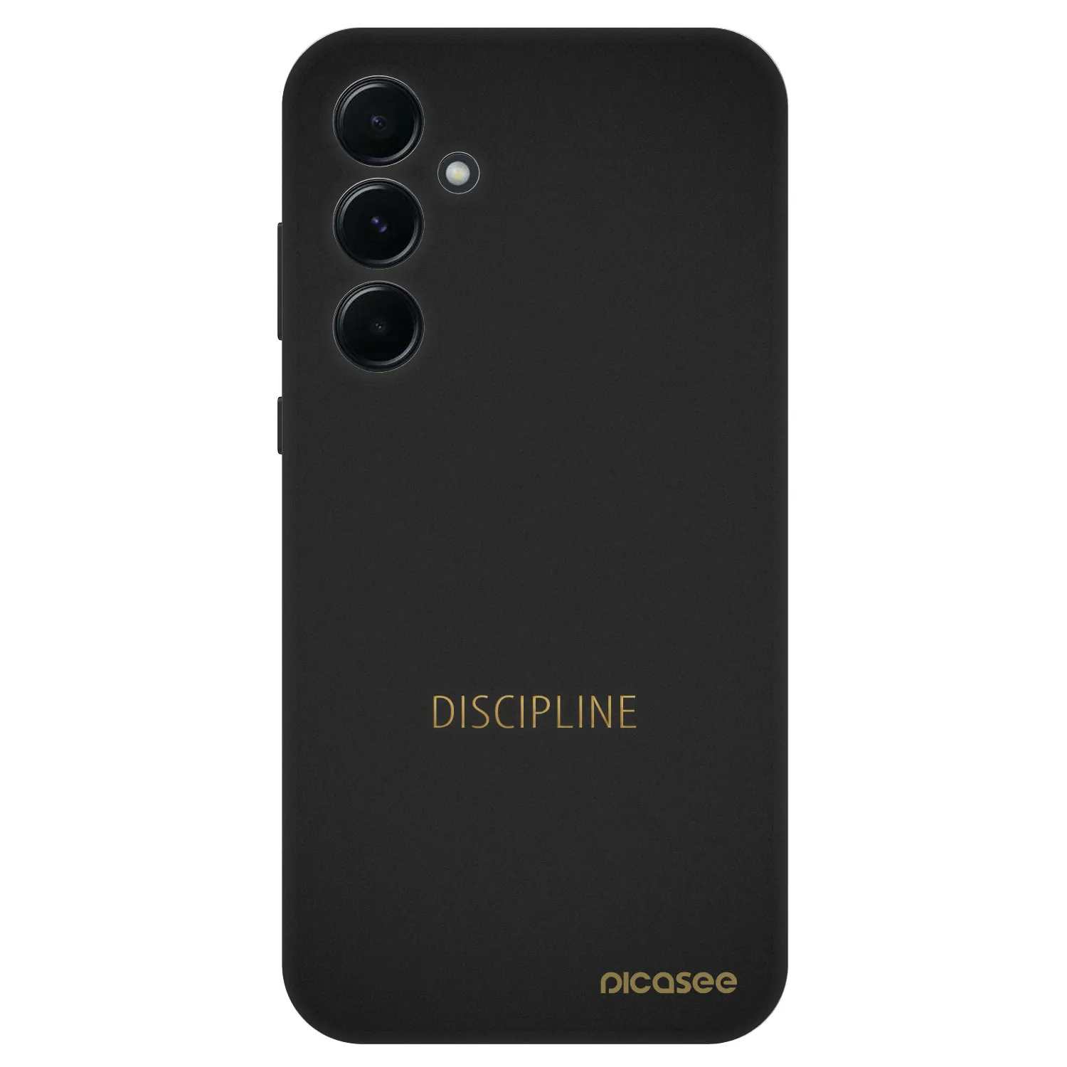 Picasee Fashion Case für Samsung Galaxy A55 5G A556B - Discipline