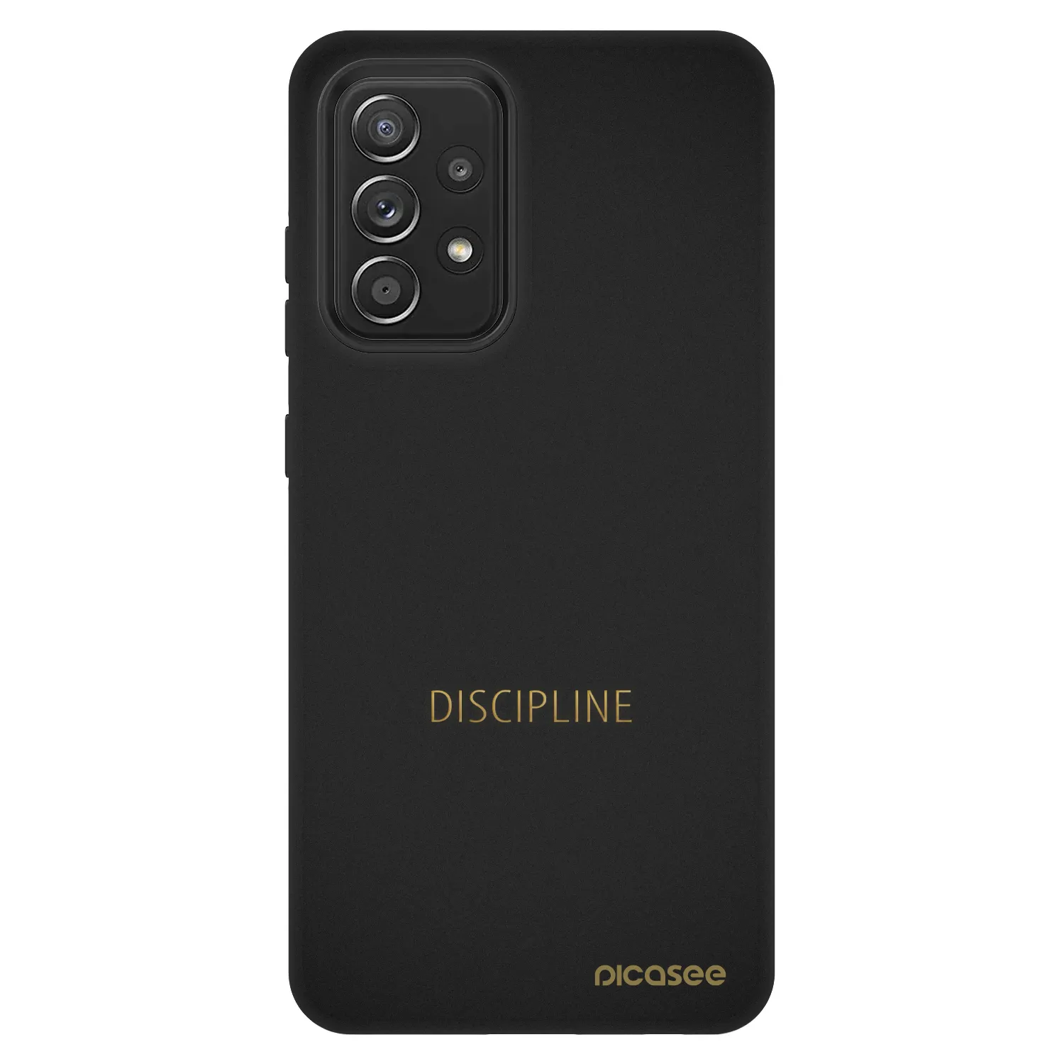 Picasee Fashion Case für Samsung Galaxy A52s 5G A528B - Discipline