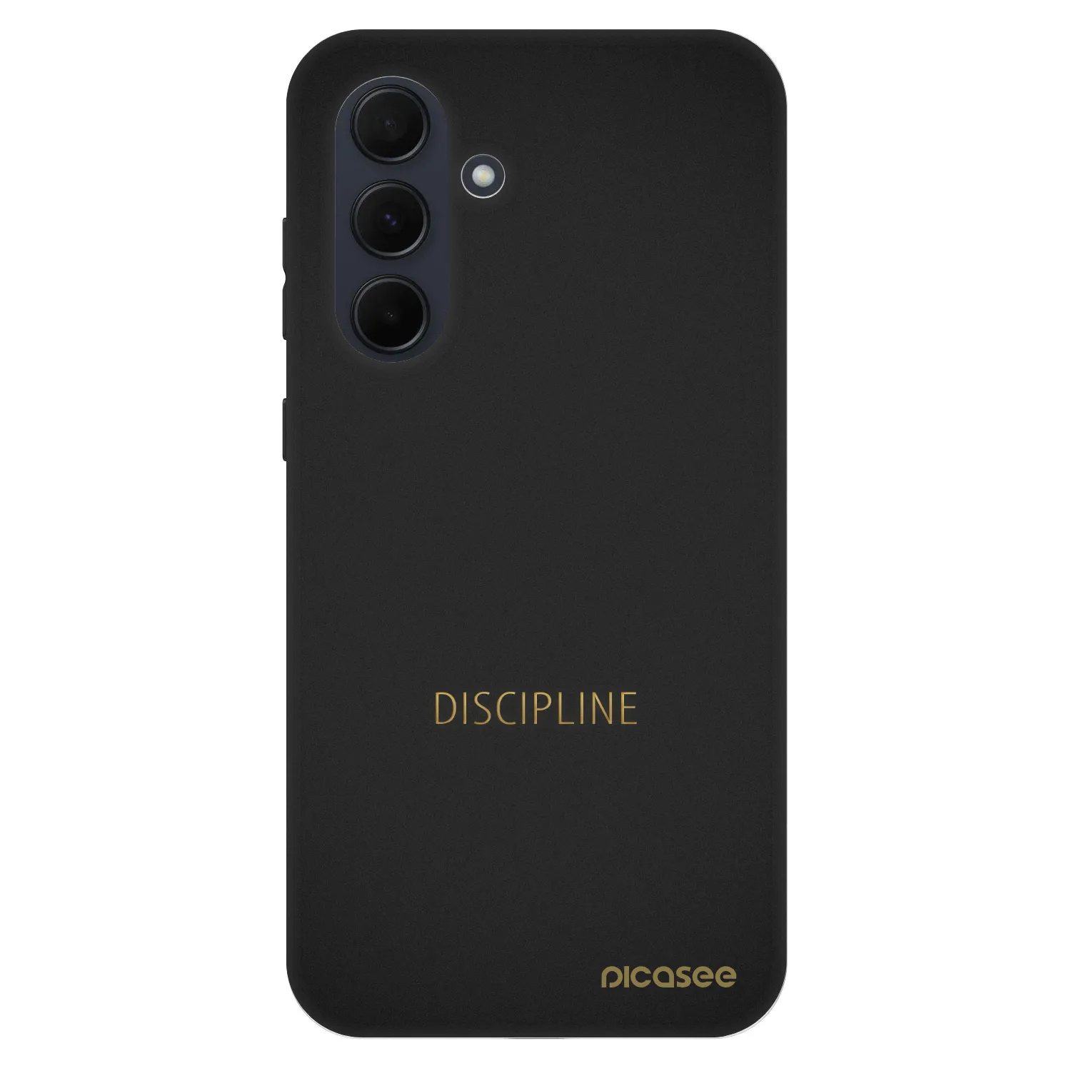 Picasee Fashion Case für Samsung Galaxy A35 5G A356B - Discipline