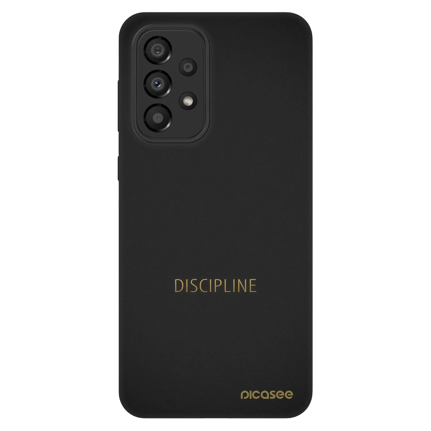 Picasee Fashion Case für Samsung Galaxy A33 5G A336 - Discipline