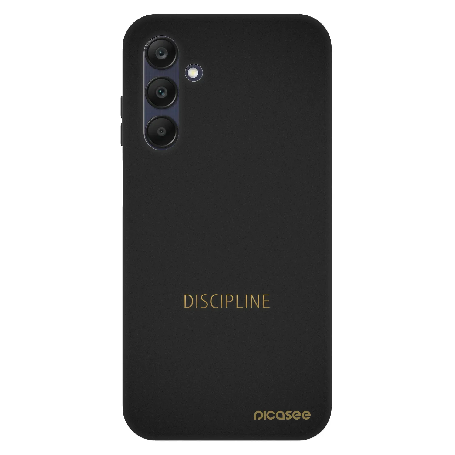 Picasee Fashion Case für Samsung Galaxy A25 A256B 5G - Discipline
