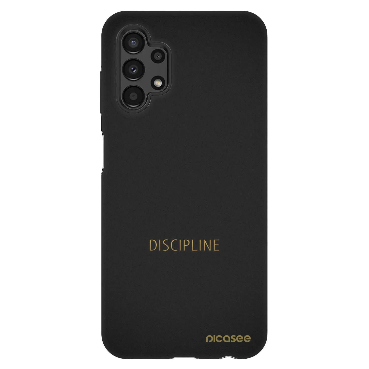 Picasee Fashion Case für Samsung Galaxy A13 4G A135 - Discipline
