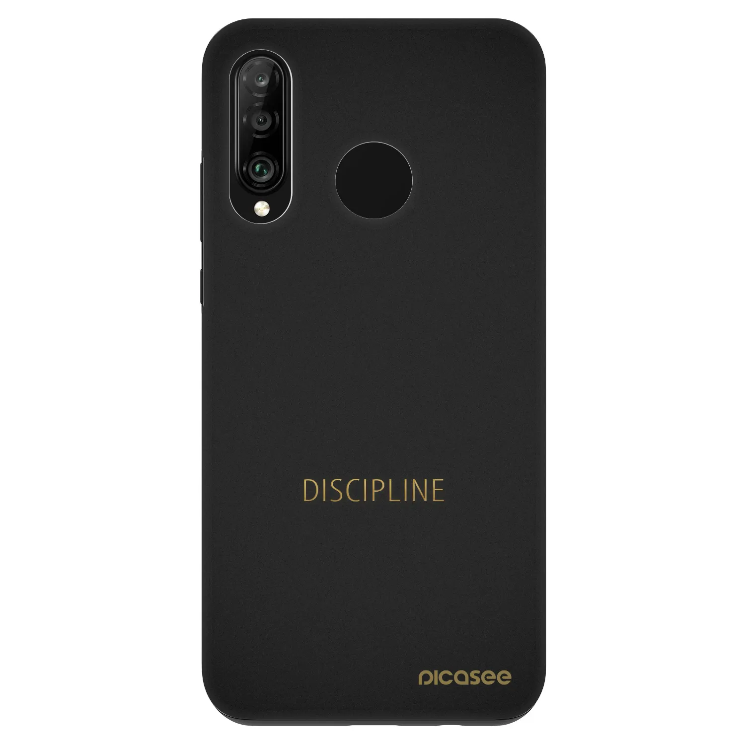 Picasee Fashion Case für Huawei P30 Lite - Discipline