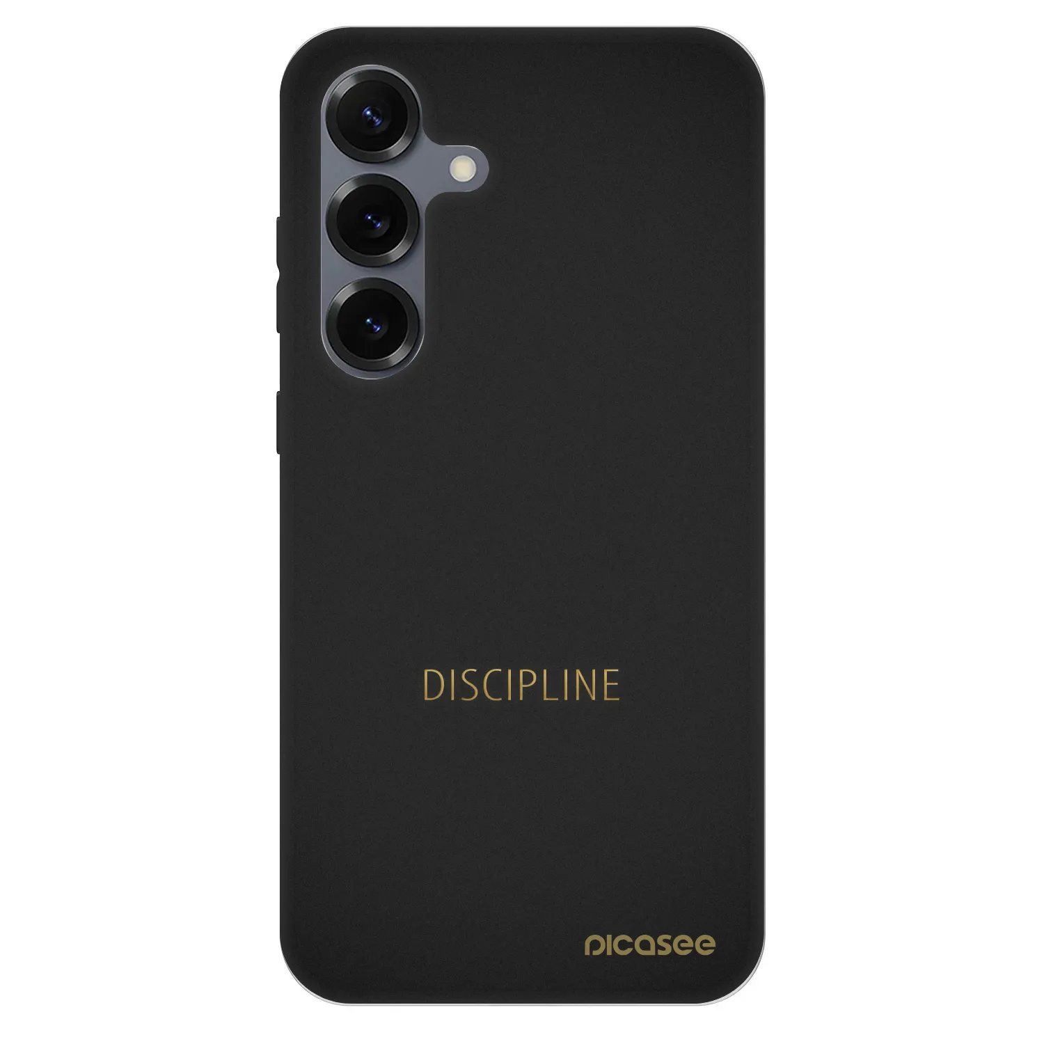 Picasee Fashion Case PowerShare pro Samsung Galaxy S25 5G - Discipline