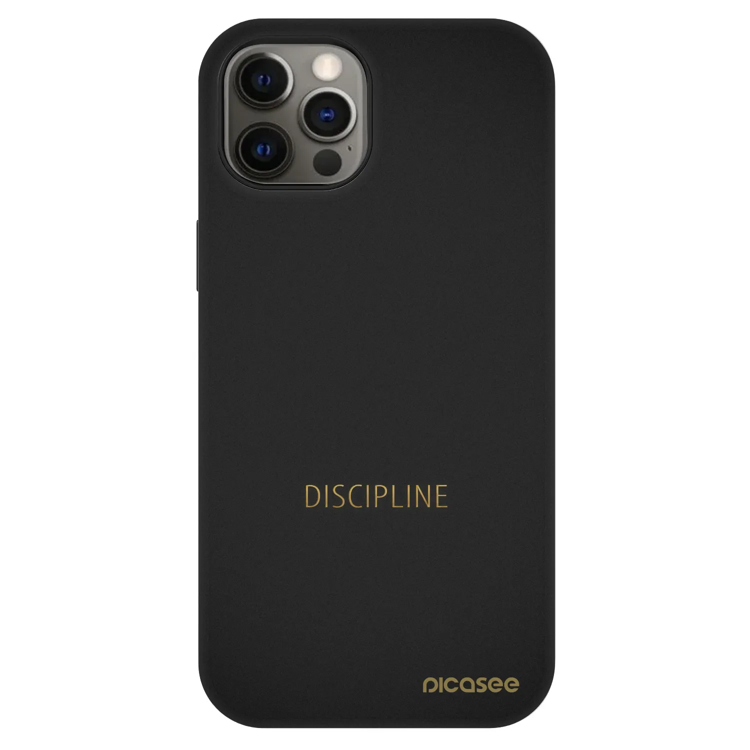 Picasee Fashion Case MagSafe für Apple iPhone 12 Pro - Discipline