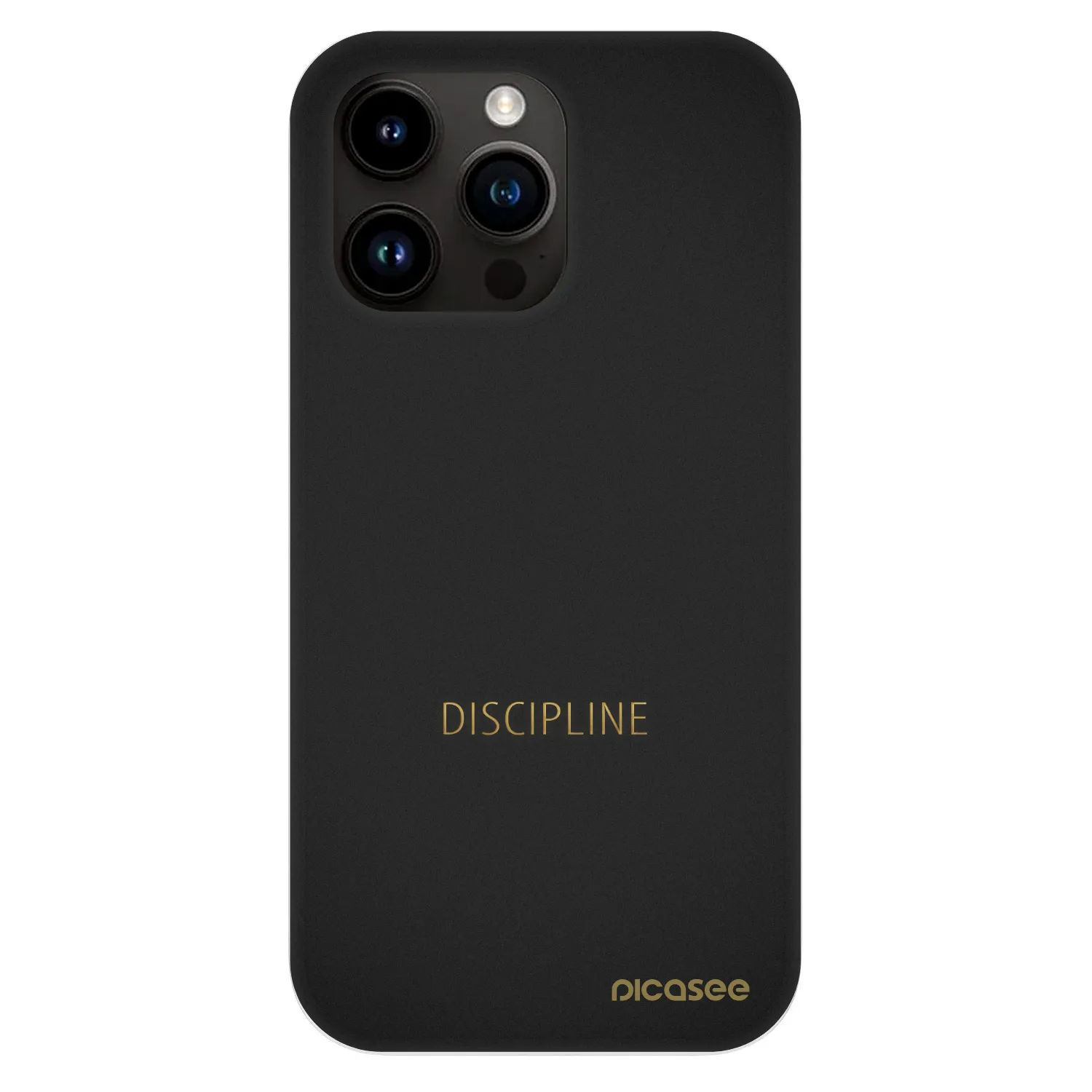 Picasee Fashion Case MagSafe für Apple iPhone 13 Pro - Discipline