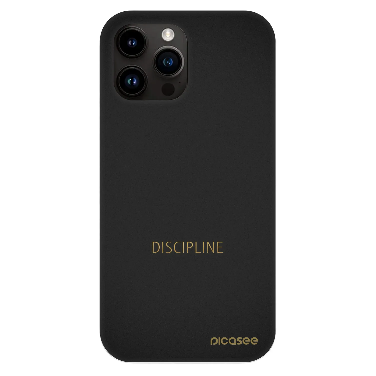 Picasee Fashion Case MagSafe für Apple iPhone 13 Pro Max - Discipline