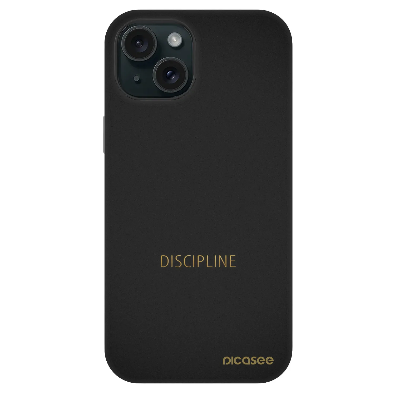 Picasee Fashion Case MagSafe für Apple iPhone 15 - Discipline