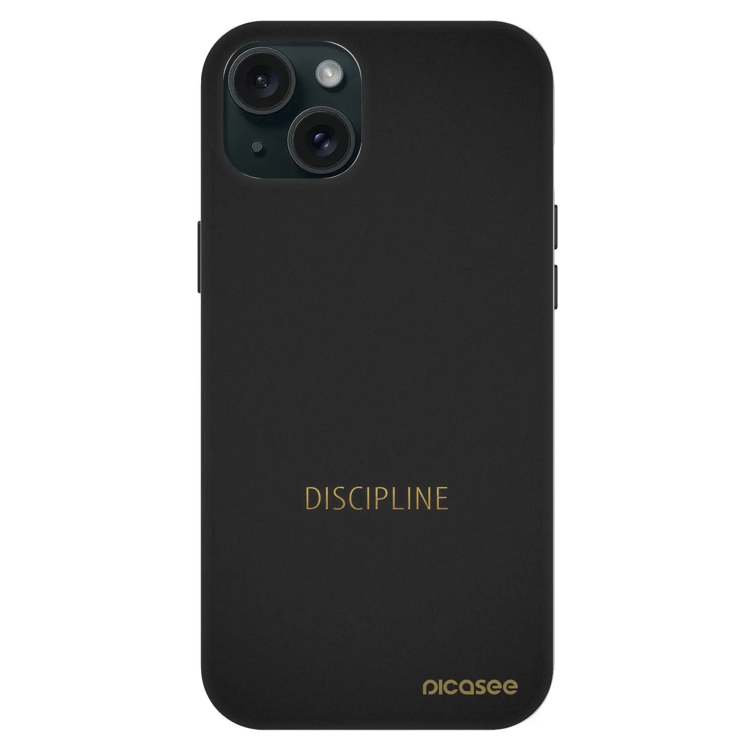 Picasee Fashion Case MagSafe für Apple iPhone 15 Plus - Discipline