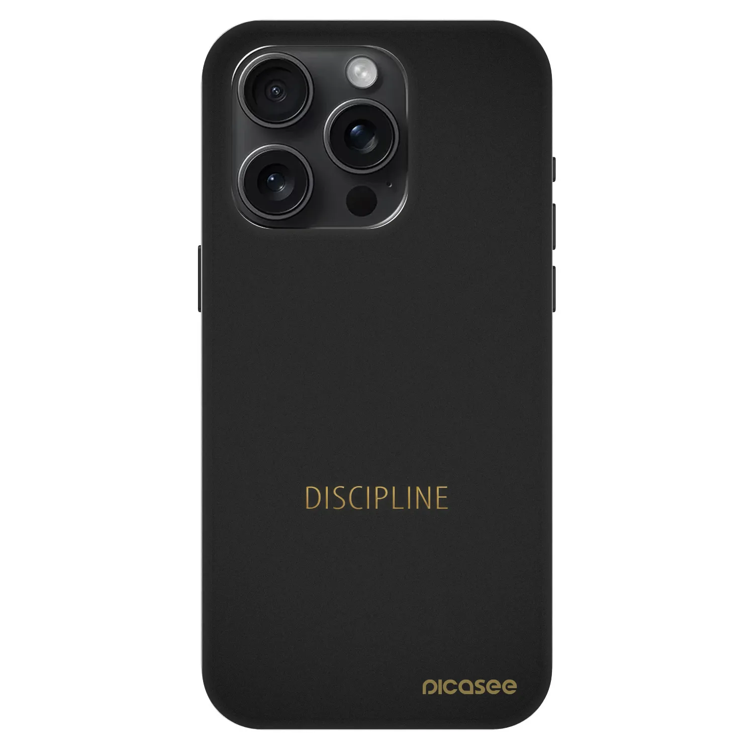 Picasee Fashion Case MagSafe für Apple iPhone 15 Pro - Discipline