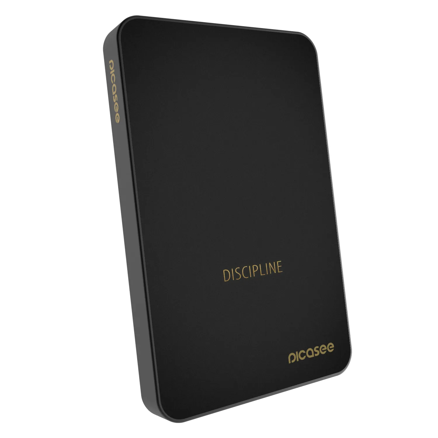 Picasee Powerbank mit MagSafe 5 000 mAh Grau - Discipline