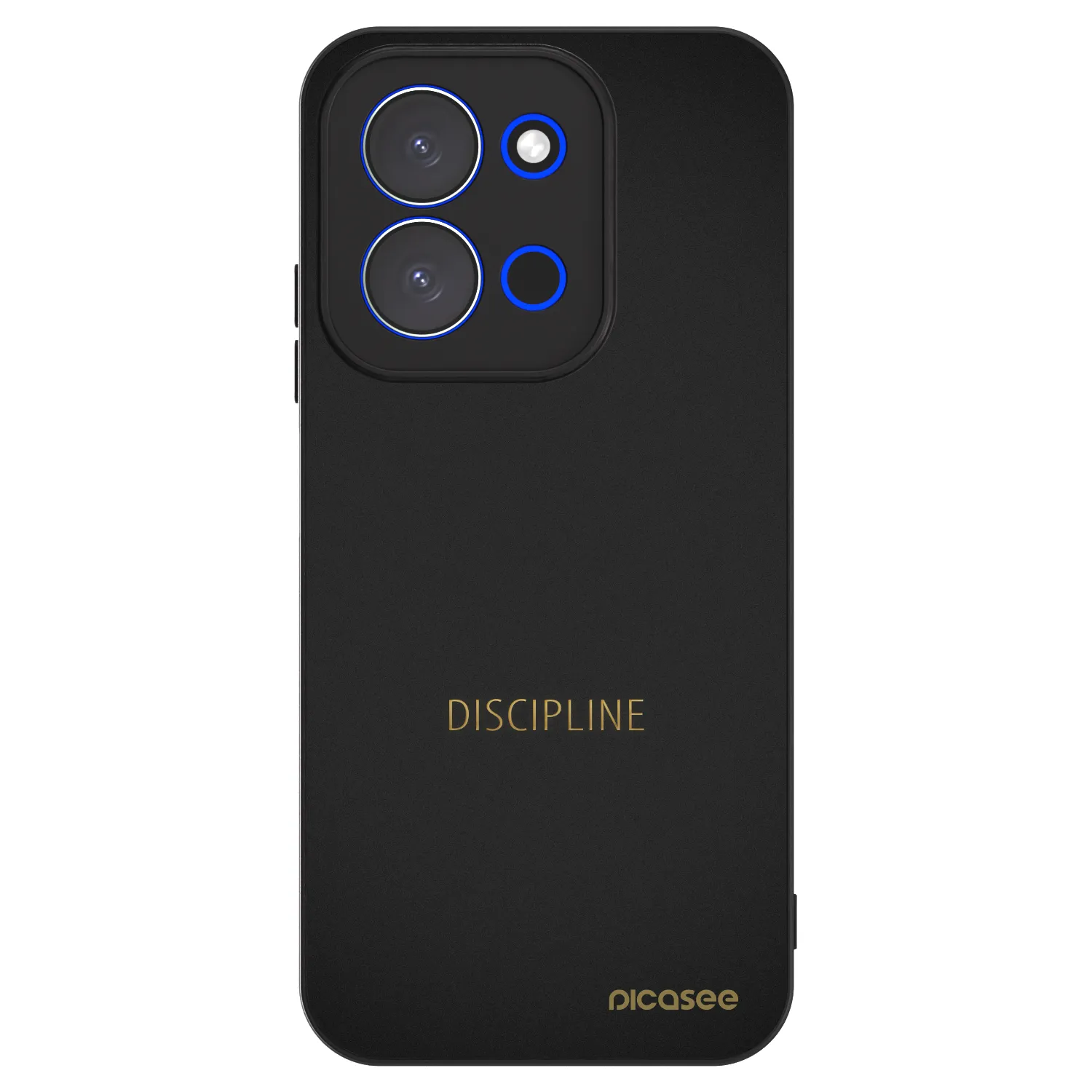 Picasee ULTIMATE CASE für Xiaomi Redmi 15C 4G - Discipline