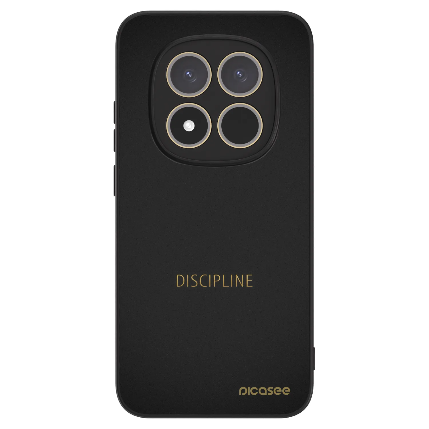 Picasee ULTIMATE CASE für Xiaomi Redmi Note 15 Pro 4G - Discipline