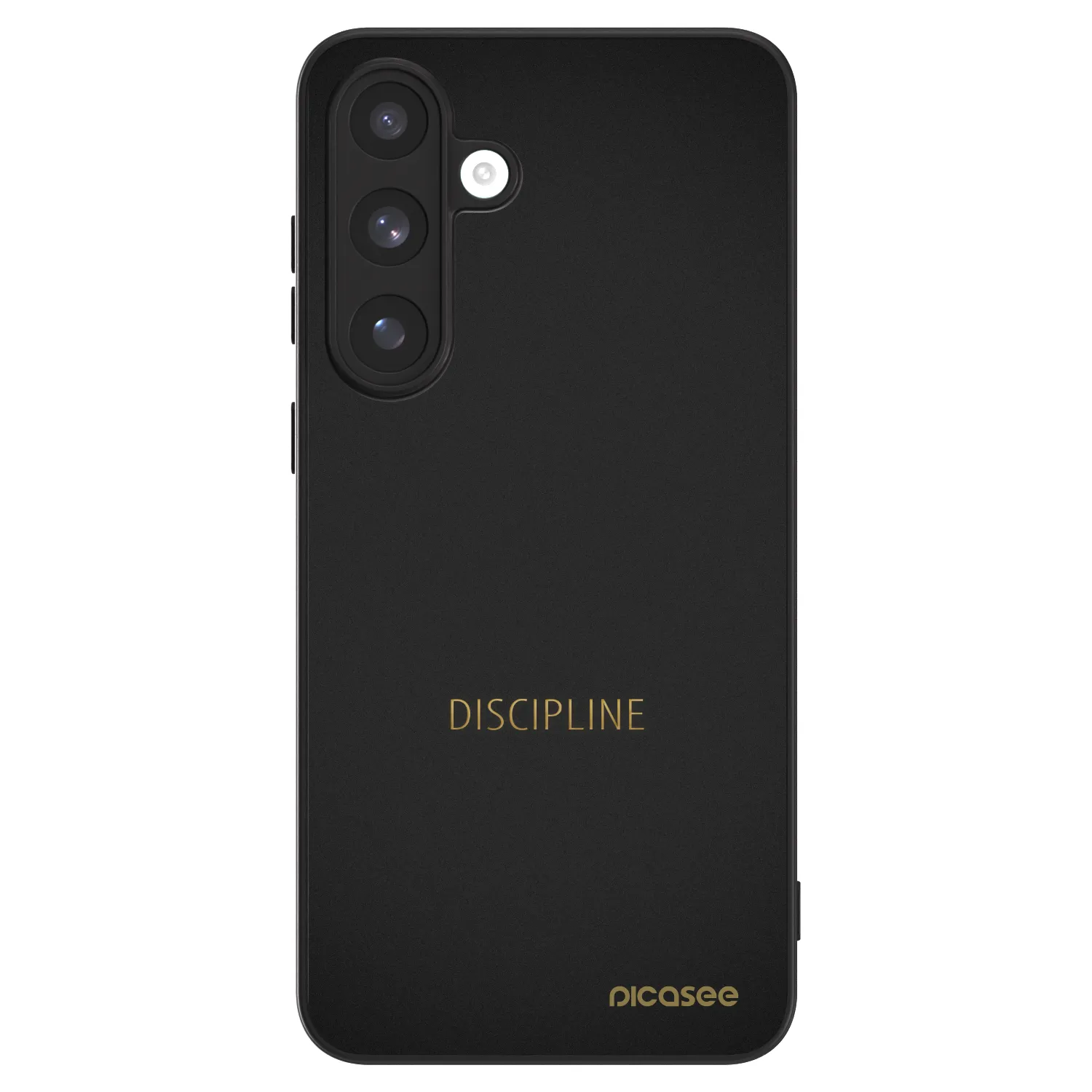Picasee ULTIMATE CASE PowerShare für Samsung Galaxy S25 FE 5G - Discipline