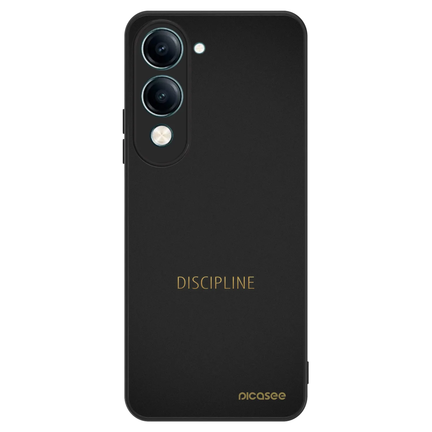 Picasee ULTIMATE CASE für Vivo Y29s 5G - Discipline