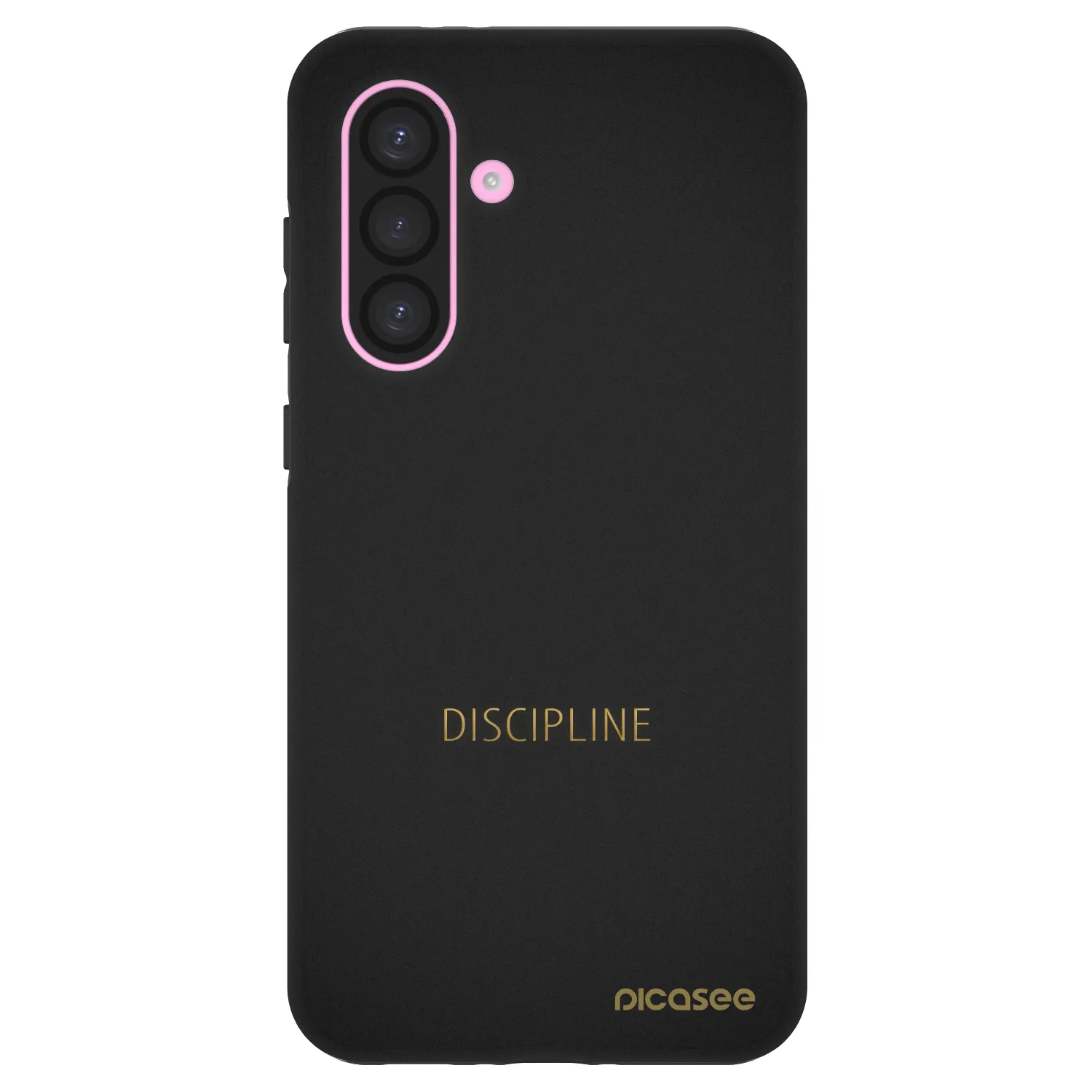 Picasee Fashion Case für Samsung Galaxy A56 5G A566B - Discipline