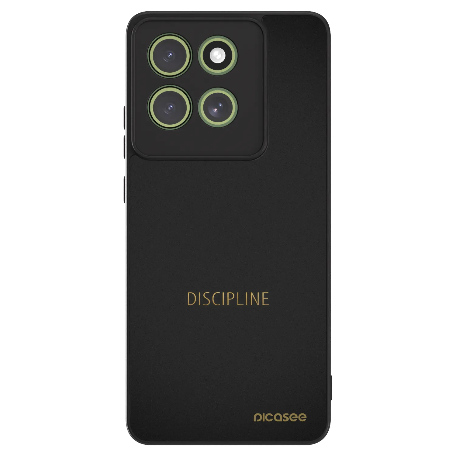 Picasee ULTIMATE CASE für Motorola Moto G86 Power 5G - Discipline
