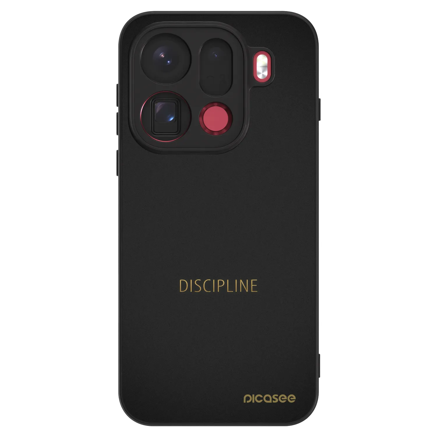 Picasee ULTIMATE CASE für OPPO Find X9 Pro - Discipline