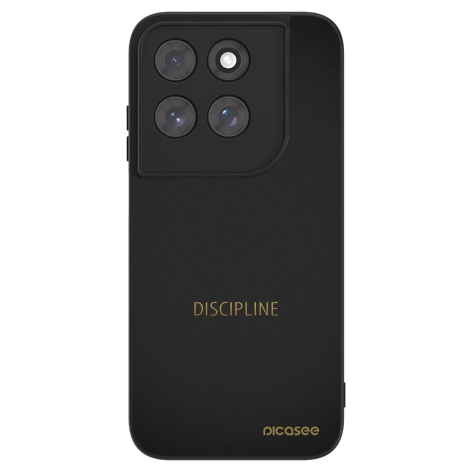 Picasee ULTIMATE CASE für Motorola Moto G77 - Discipline