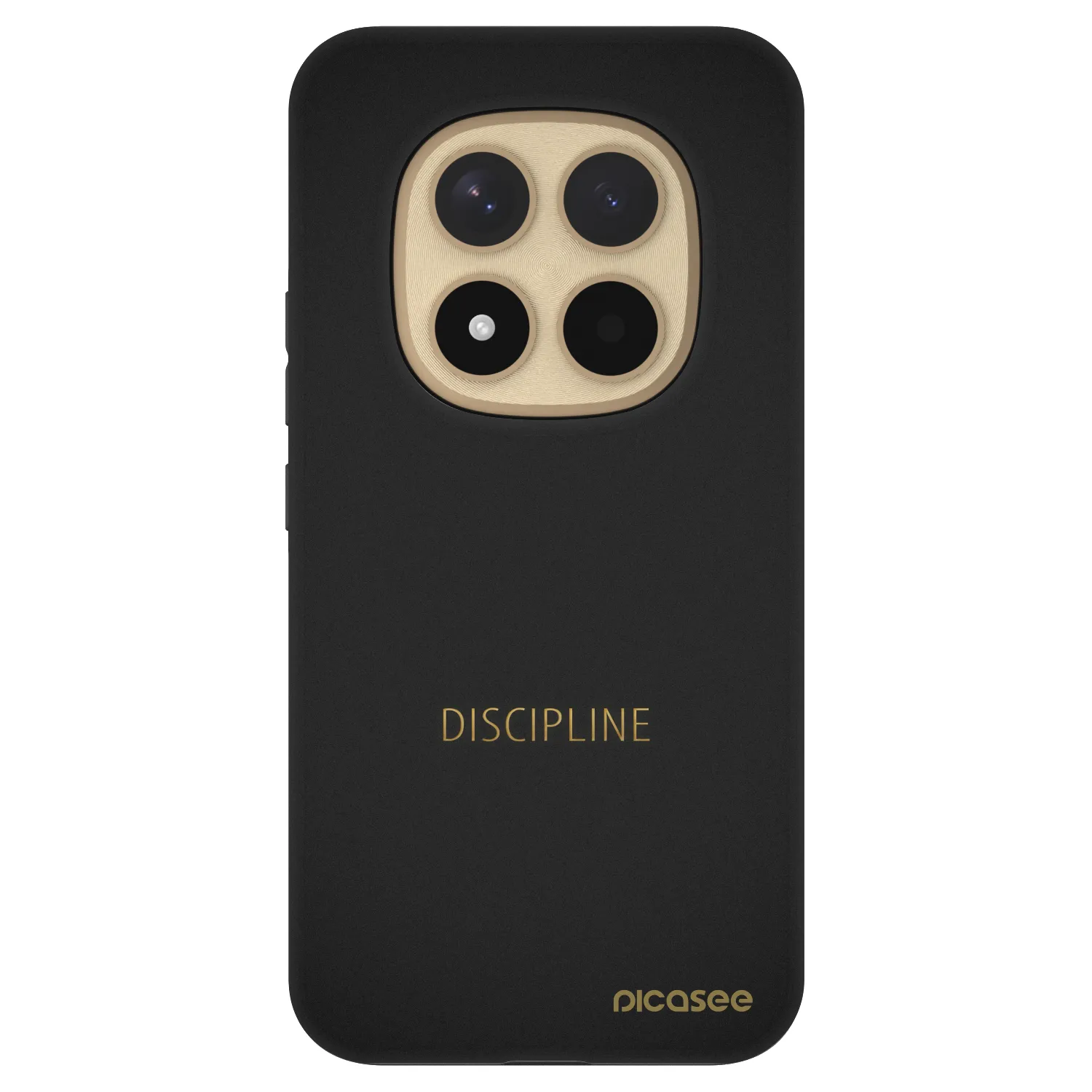 Picasee Fashion Case für Xiaomi Redmi Note 15 Pro+ - Discipline