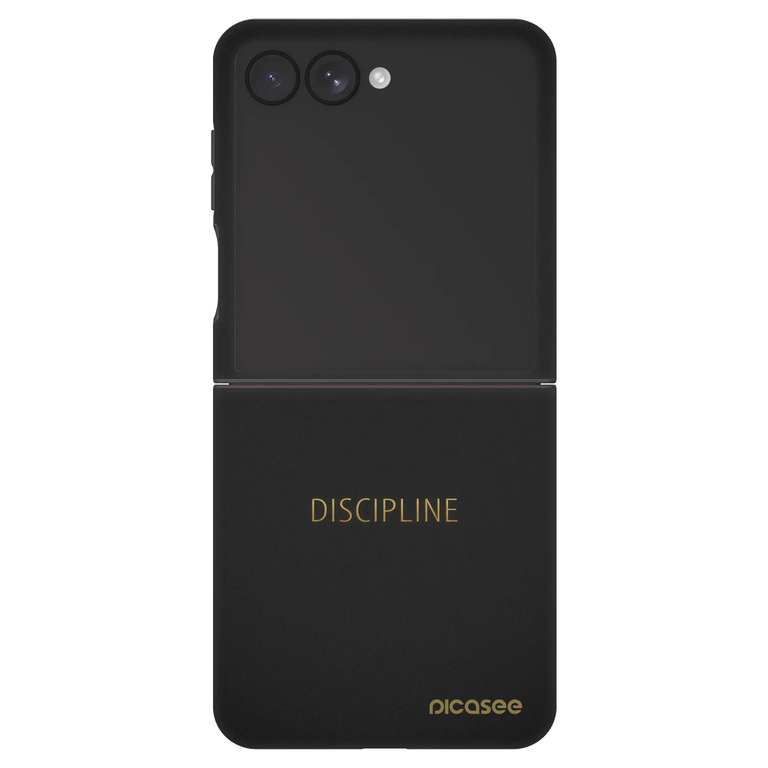 Picasee Fashion Case für Samsung Galaxy Z Flip7 5G - Discipline