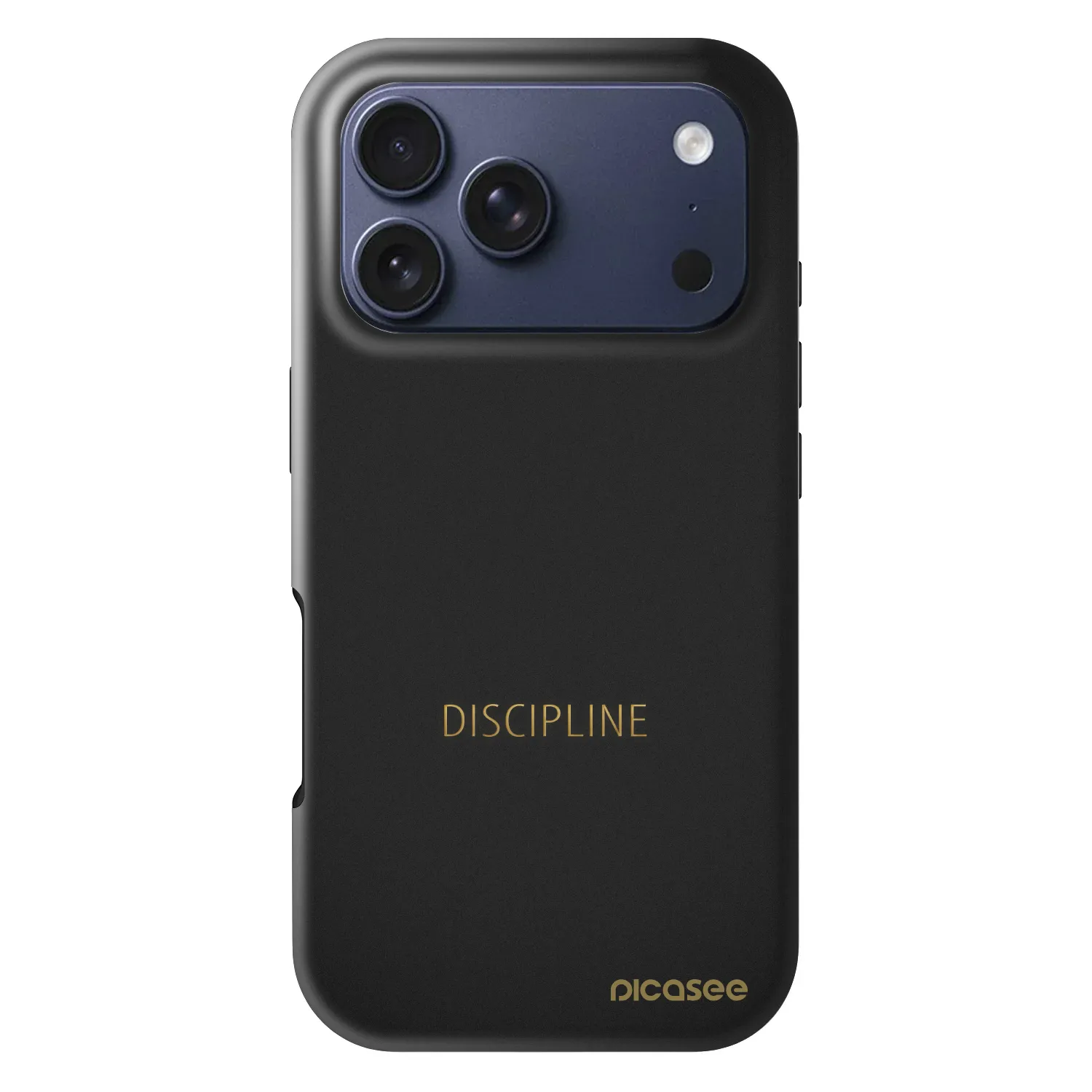 Picasee Fashion Case MagSafe für Apple iPhone 18 Pro - Discipline