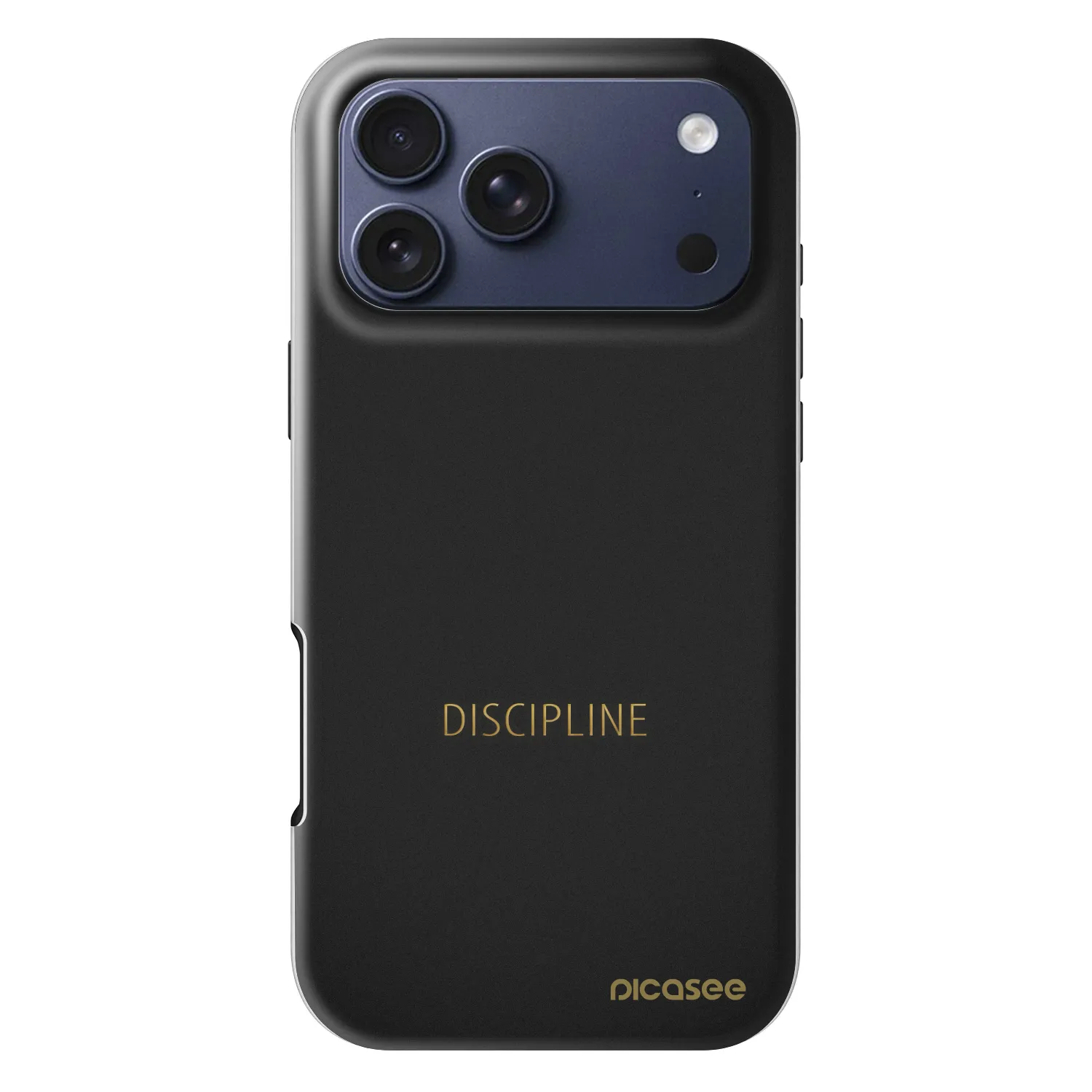 Picasee Fashion Case MagSafe für Apple iPhone 18 Pro Max - Discipline