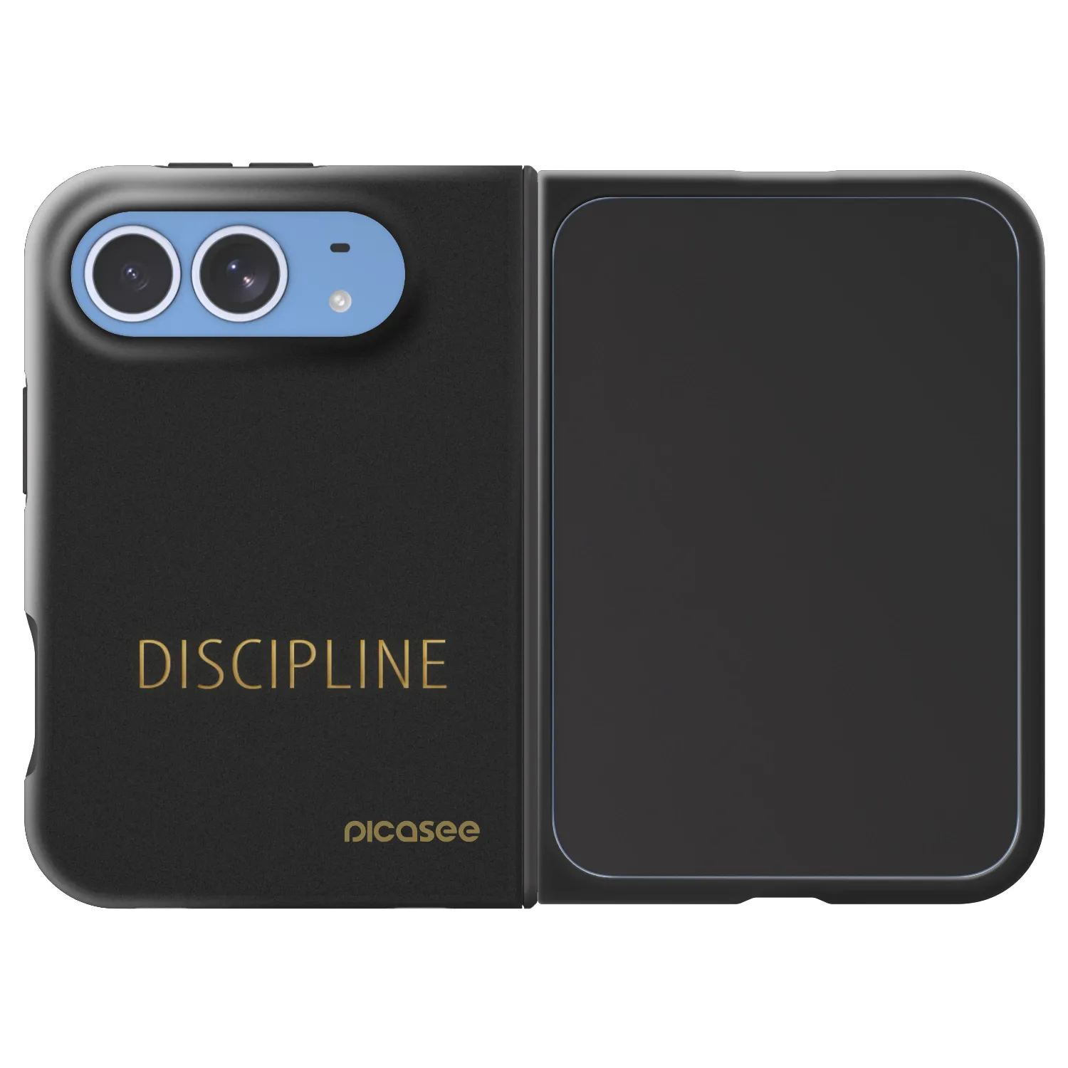 Picasee Fashion Case MagSafe für Apple iPhone Duo - Discipline