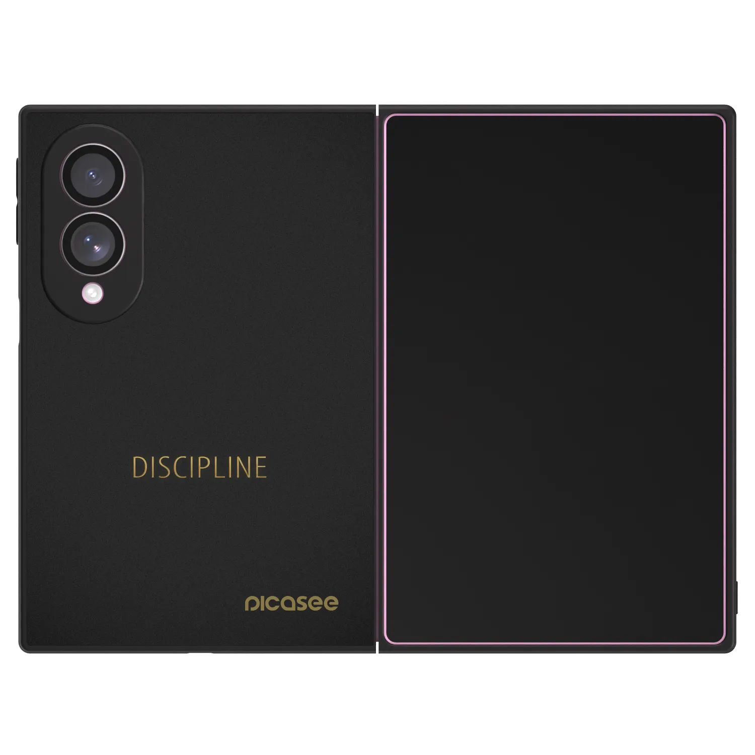 Picasee ULTIMATE CASE für Samsung Galaxy Z Fold8 5G - Discipline