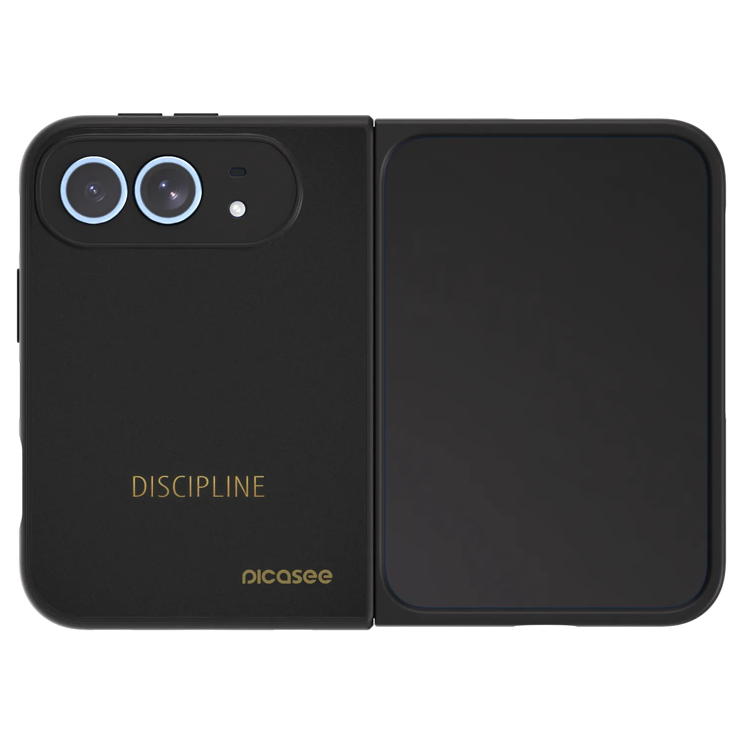 Picasee ULTIMATE CASE MagSafe für Apple iPhone Duo - Discipline