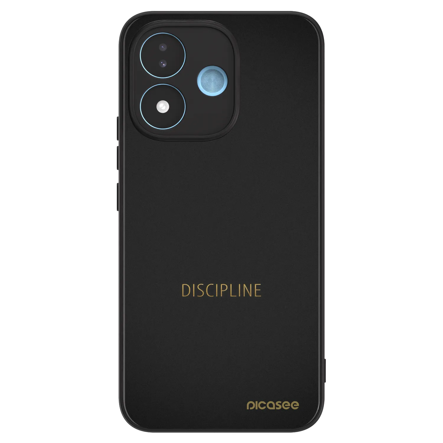 Picasee ULTIMATE CASE für Xiaomi Redmi Note 17 5G - Discipline